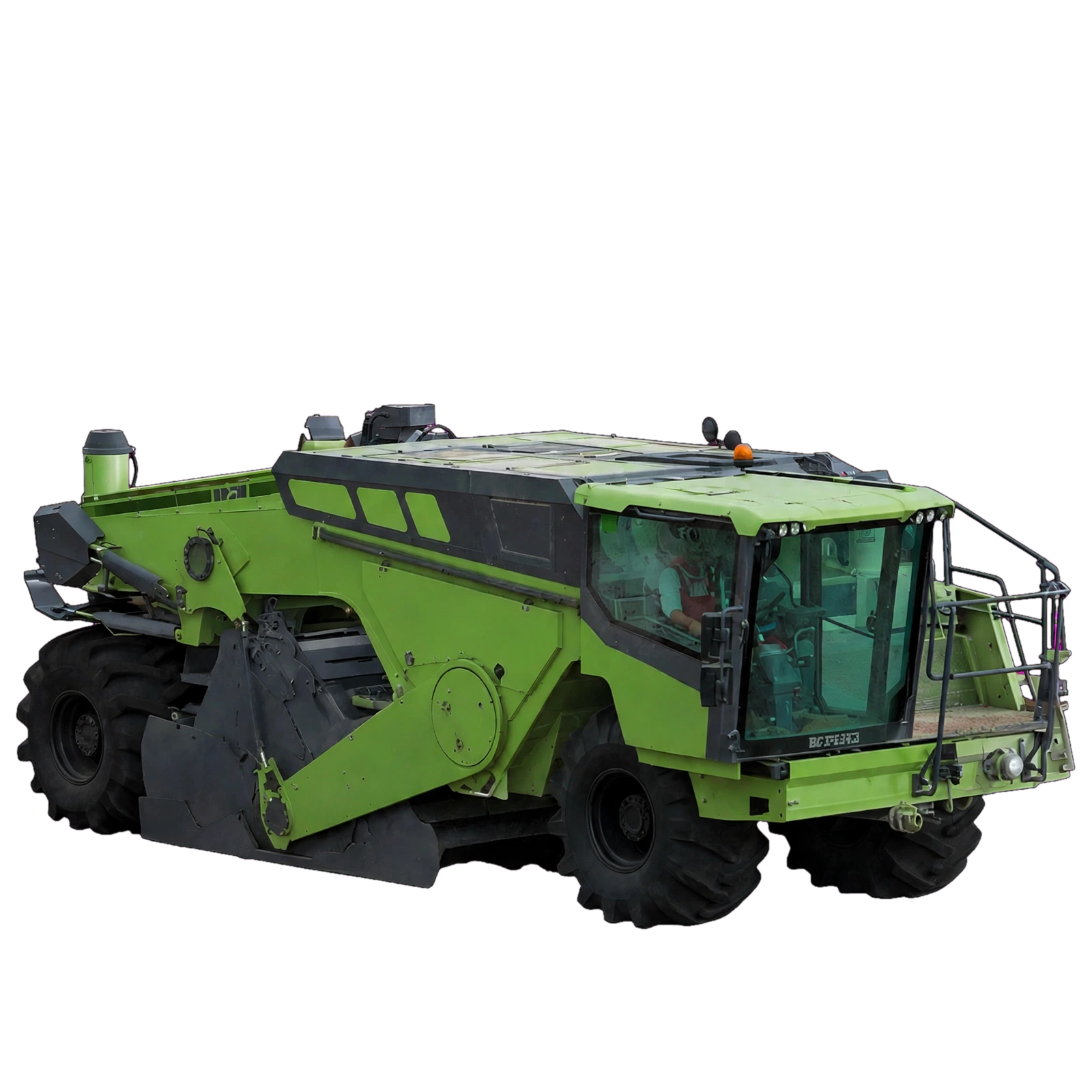 soil stabiliser