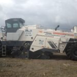 soil stabiliser