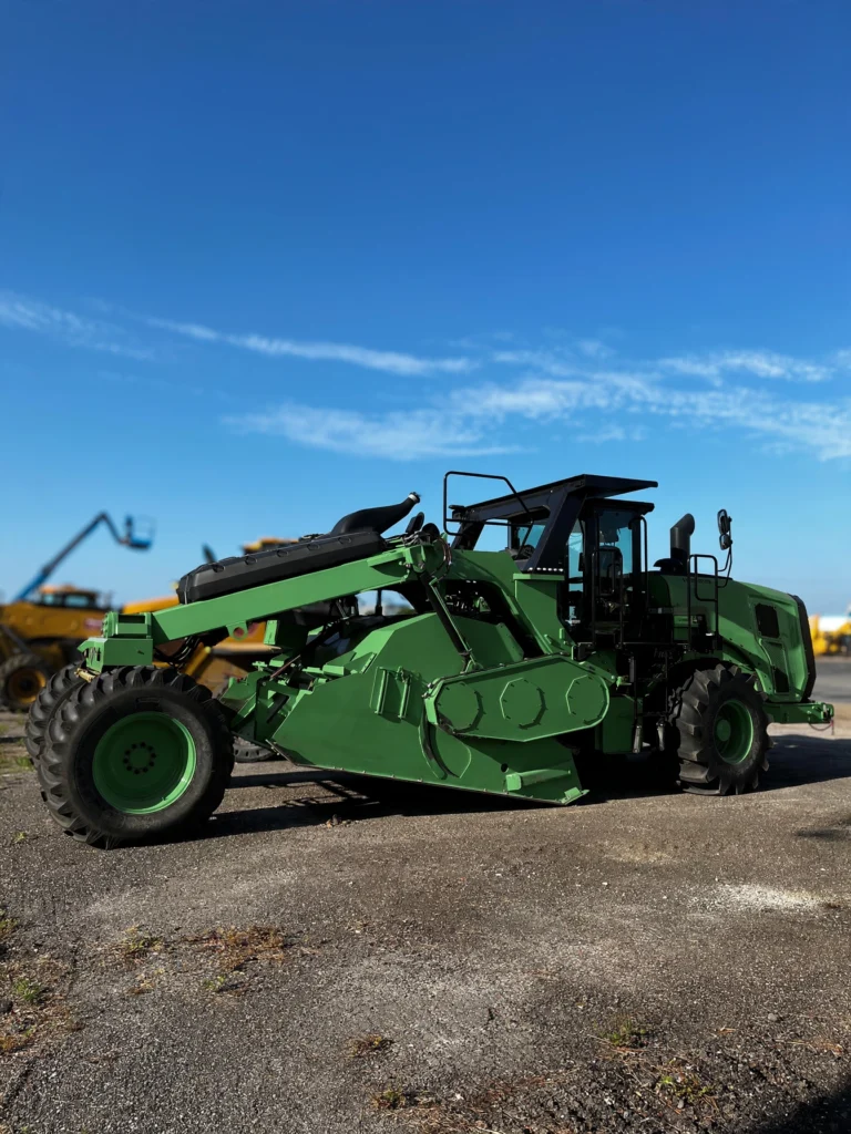 Soil Stabiliser